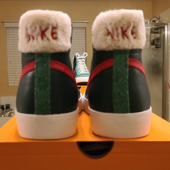 BLAZER MID '77 VINTAGE 'CHRISTMAS SWEATER' - Picture 6 of 9